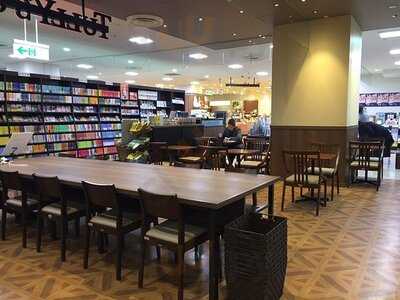 タリーズコーヒー みなとみらい東急スクエア１店