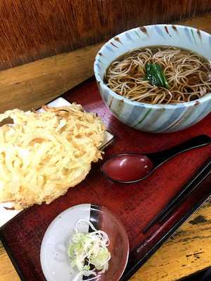 おそばや よし川