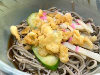 おそばや よし川