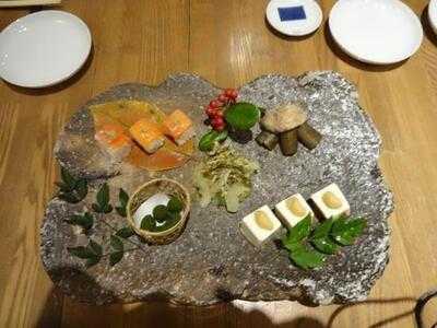 恵比寿 和食 雨後晴