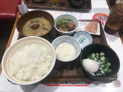 すき家横浜善部町店