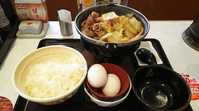 すき家横浜善部町店