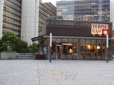Yebisu ビアガーデン 霞が関店