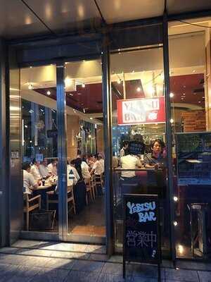 Yebisu ビアガーデン 霞が関店