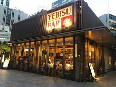 Yebisu ビアガーデン 霞が関店