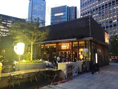 Yebisu ビアガーデン 霞が関店