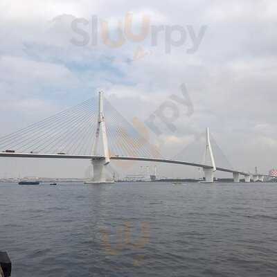 横浜海員生協 大黒2号店 波止場食堂 レストハウス店