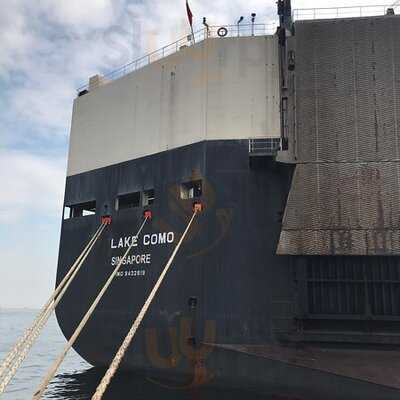 横浜海員生協 大黒2号店 波止場食堂 レストハウス店