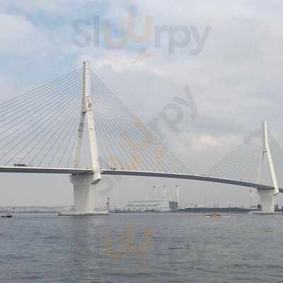 横浜海員生協 大黒2号店 波止場食堂 レストハウス店