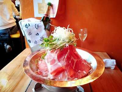 ひつじの湯 ラムしゃぶ 渋谷並木橋店