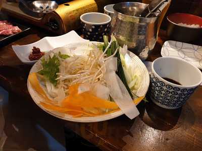 ひつじの湯 ラムしゃぶ 渋谷並木橋店