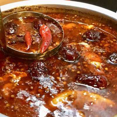 ひつじの湯 ラムしゃぶ 渋谷並木橋店