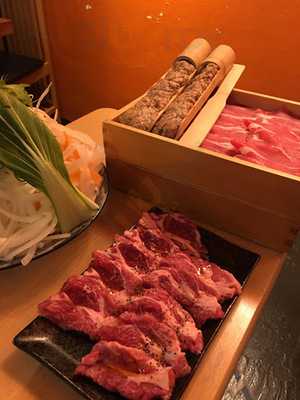 ひつじの湯 ラムしゃぶ 渋谷並木橋店