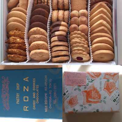 ローザー洋菓子店