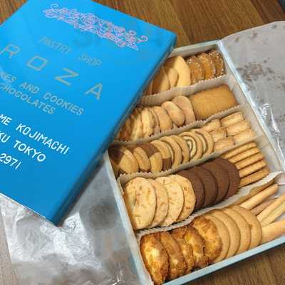 ローザー洋菓子店