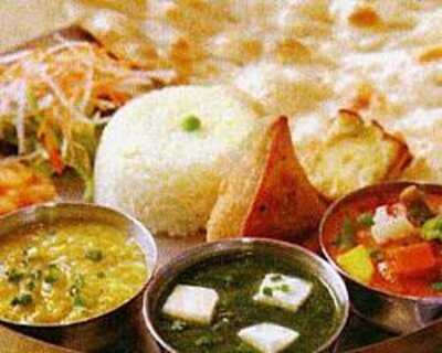 インド料理店 Mantra スカイビル店