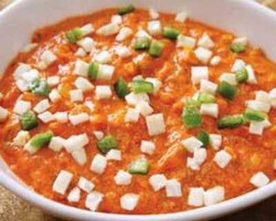 インド料理店 Mantra スカイビル店