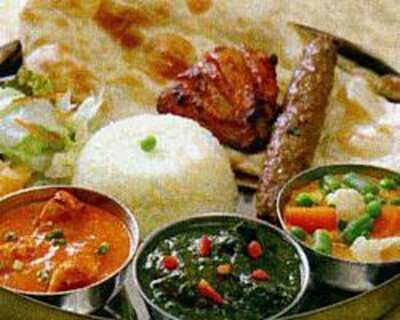 インド料理店 Mantra スカイビル店