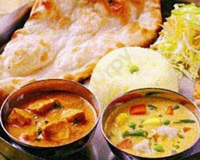 インド料理店 Mantra スカイビル店