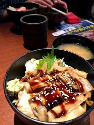 魚力海鮮寿司 大手町店