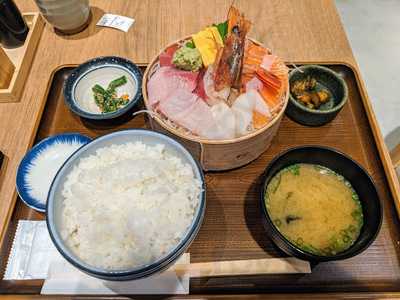 魚力海鮮寿司 大手町店