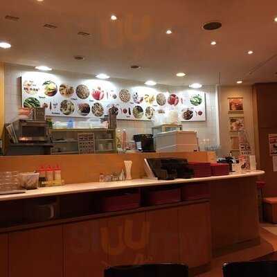 カレーの王様市ヶ谷店