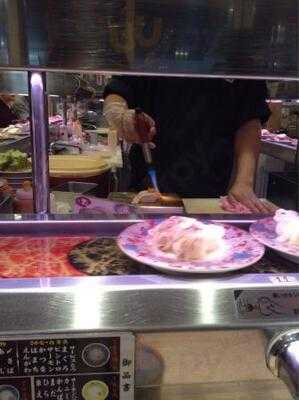 元祖寿司  渋谷道玄坂店