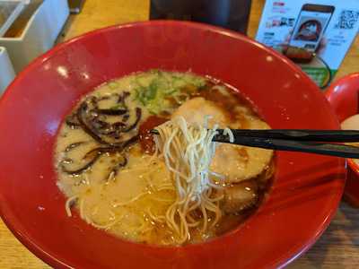 一風堂 飯田橋サクラテラス店