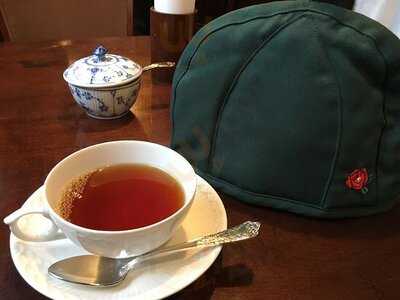 椿屋珈琲店 日比谷離れ