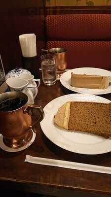 椿屋珈琲店 日比谷離れ