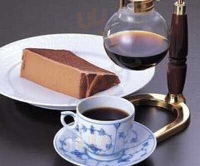 椿屋珈琲店 日比谷離れ