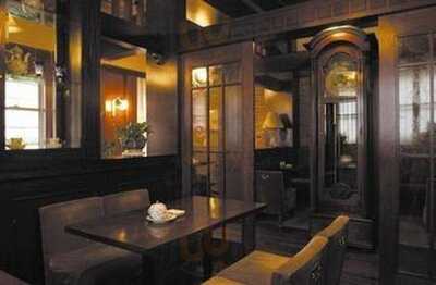 椿屋珈琲店 日比谷離れ