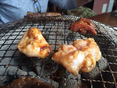 焼肉 永福苑 新宿店