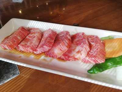 焼肉 永福苑 新宿店