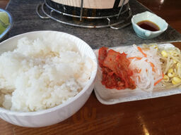 焼肉 永福苑 新宿店