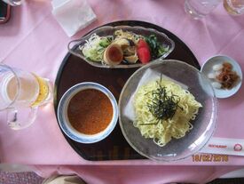 戸塚カントリー倶楽部 レストラン