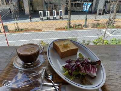 Excelsior Caffeエクセルシオール カフェ 渋谷公園通り店
