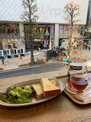 Excelsior Caffeエクセルシオール カフェ 渋谷公園通り店