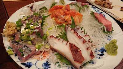 ろばた焼き金と銀