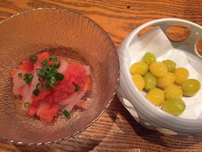 ろばた焼き金と銀