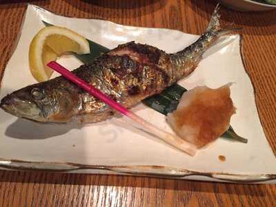 ろばた焼き金と銀