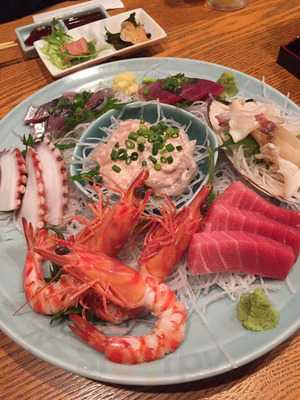 ろばた焼き金と銀