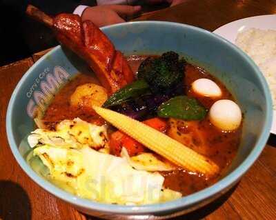 Sama 明治神宮前店