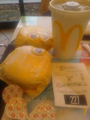 マクドナルド 本郷台ピーコックストア店