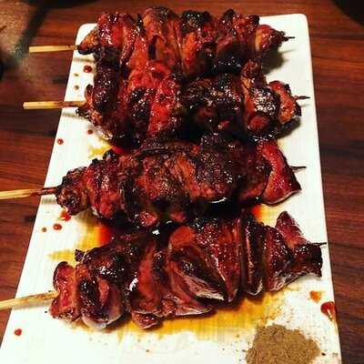 焼トリ まだらや