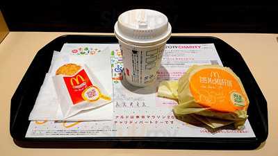 マクドナルド 方南町店