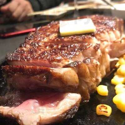 ステーキハウスmoーmoー 横浜本牧店