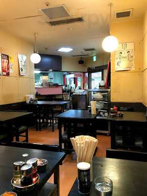 横濱 一品香 若葉台店