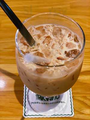 ティーハウスタカノ