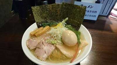 志奈そば田なか セカンド